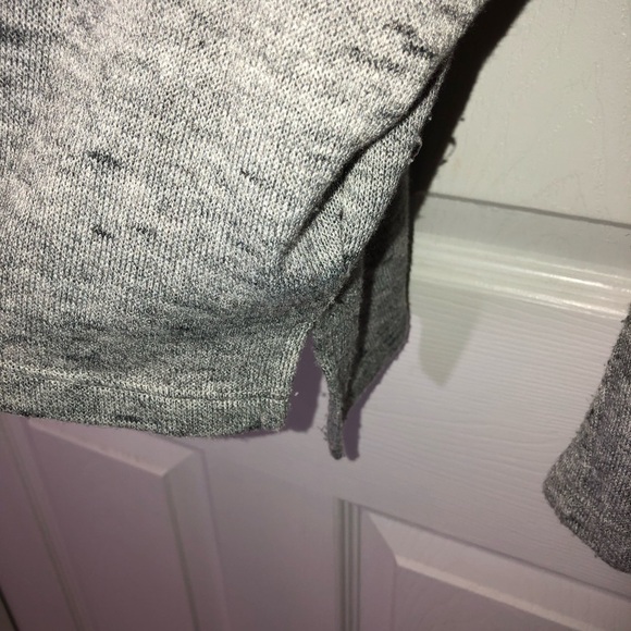 Urban Outfitters BDG High Low Oversized Sweater Sz X Small - Picture 6 of 7